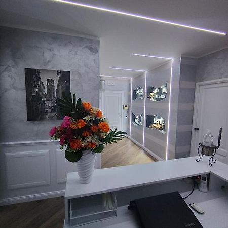 B&B Maisonalysie فوجيا المظهر الخارجي الصورة