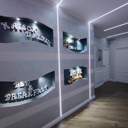B&B Maisonalysie فوجيا المظهر الخارجي الصورة