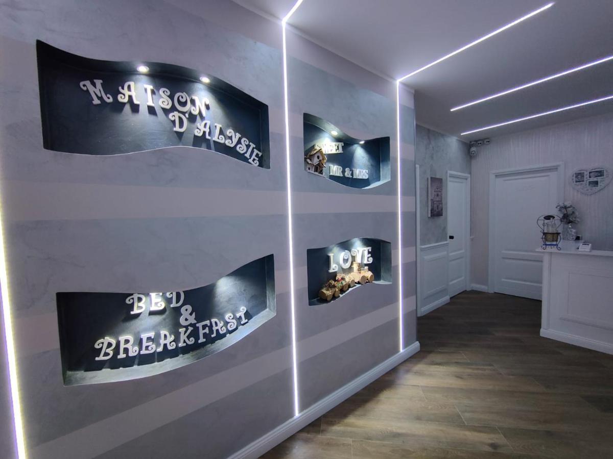 B&B Maisonalysie فوجيا المظهر الخارجي الصورة
