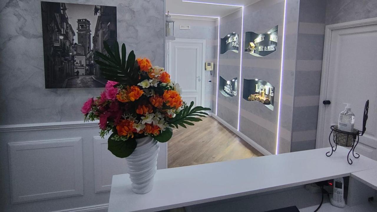 B&B Maisonalysie فوجيا المظهر الخارجي الصورة