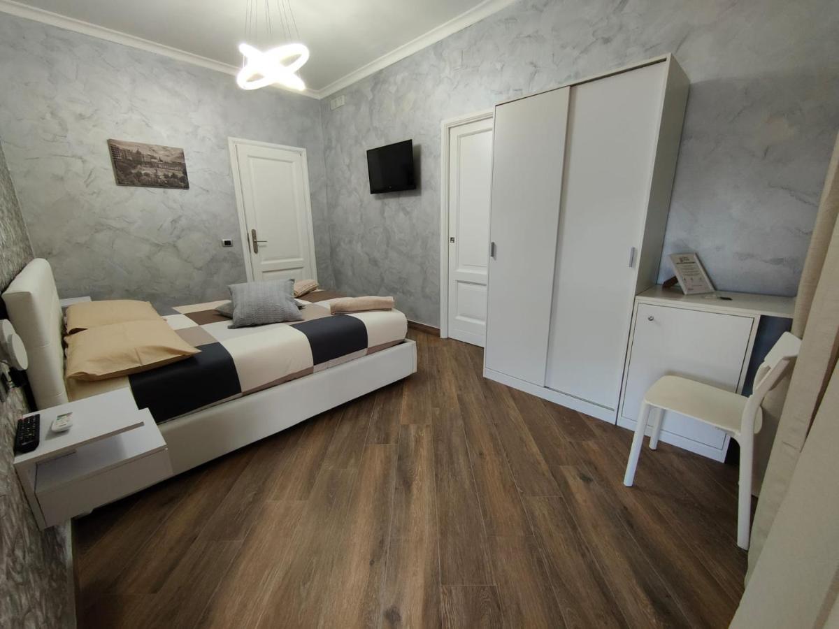 B&B Maisonalysie فوجيا المظهر الخارجي الصورة