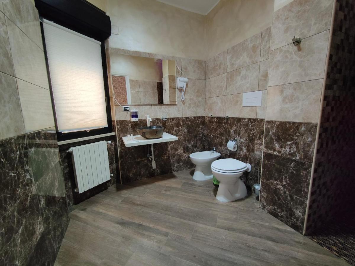 B&B Maisonalysie فوجيا المظهر الخارجي الصورة