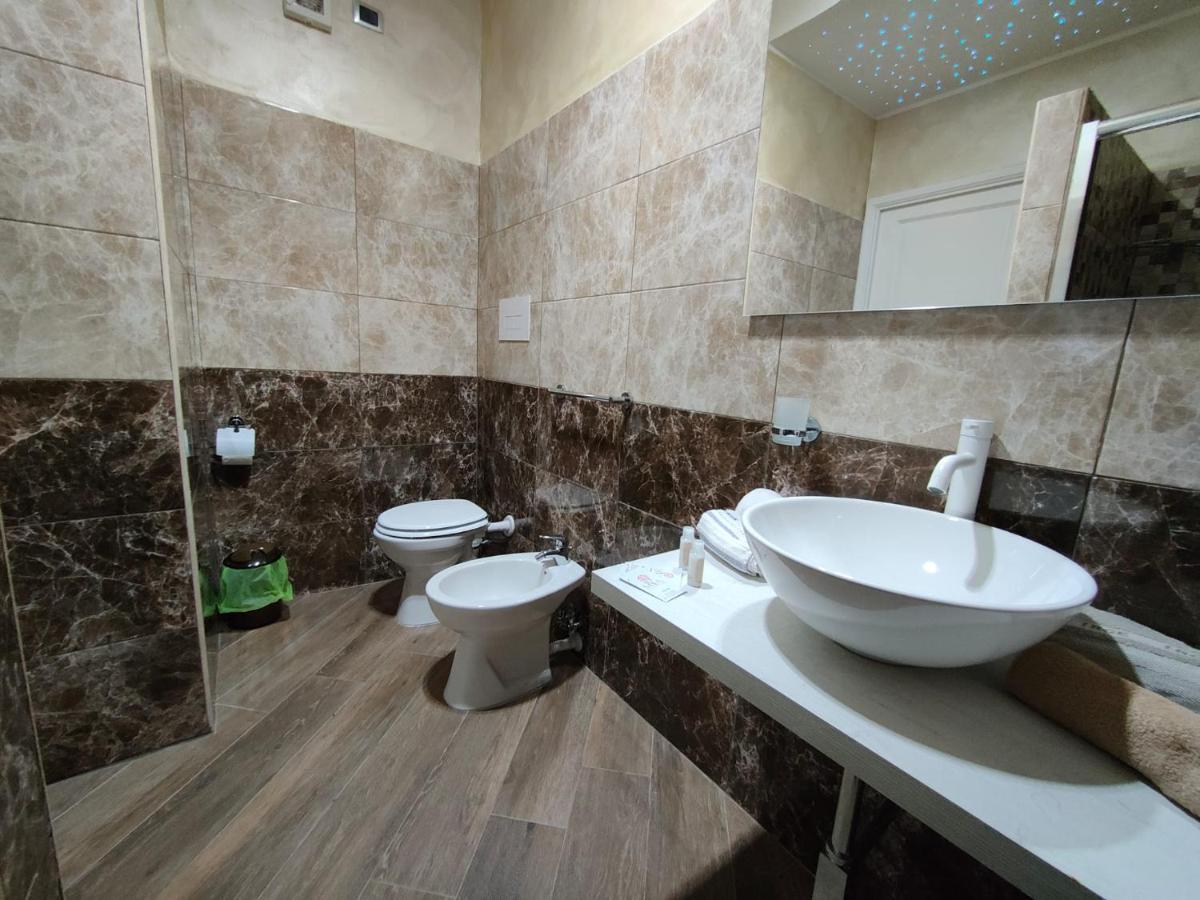 B&B Maisonalysie فوجيا المظهر الخارجي الصورة