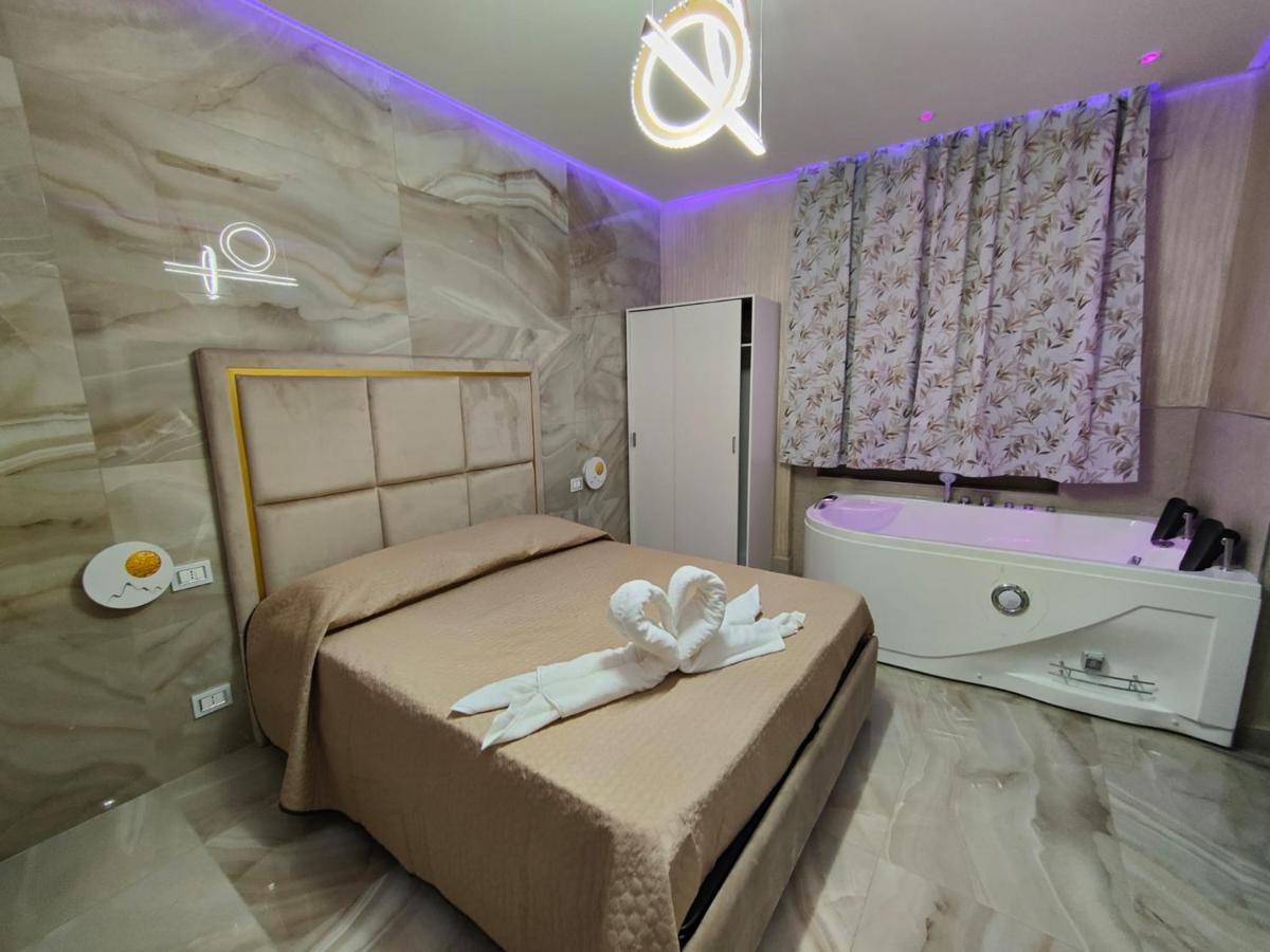 B&B Maisonalysie فوجيا المظهر الخارجي الصورة