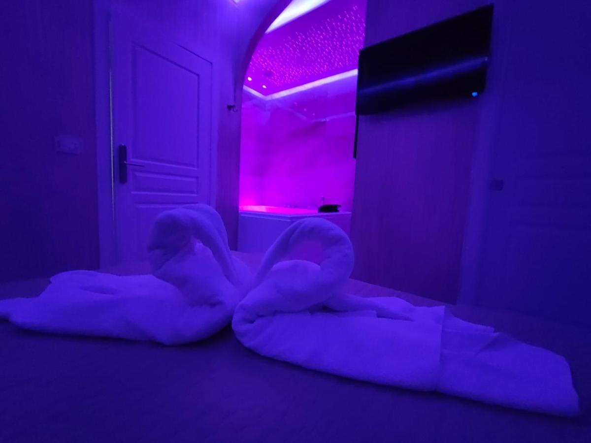 B&B Maisonalysie فوجيا المظهر الخارجي الصورة