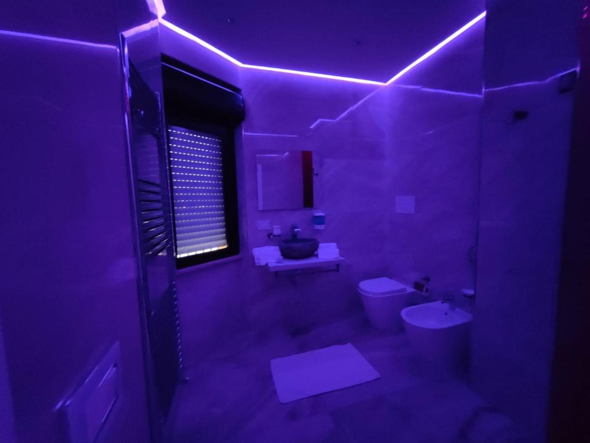 B&B Maisonalysie فوجيا المظهر الخارجي الصورة